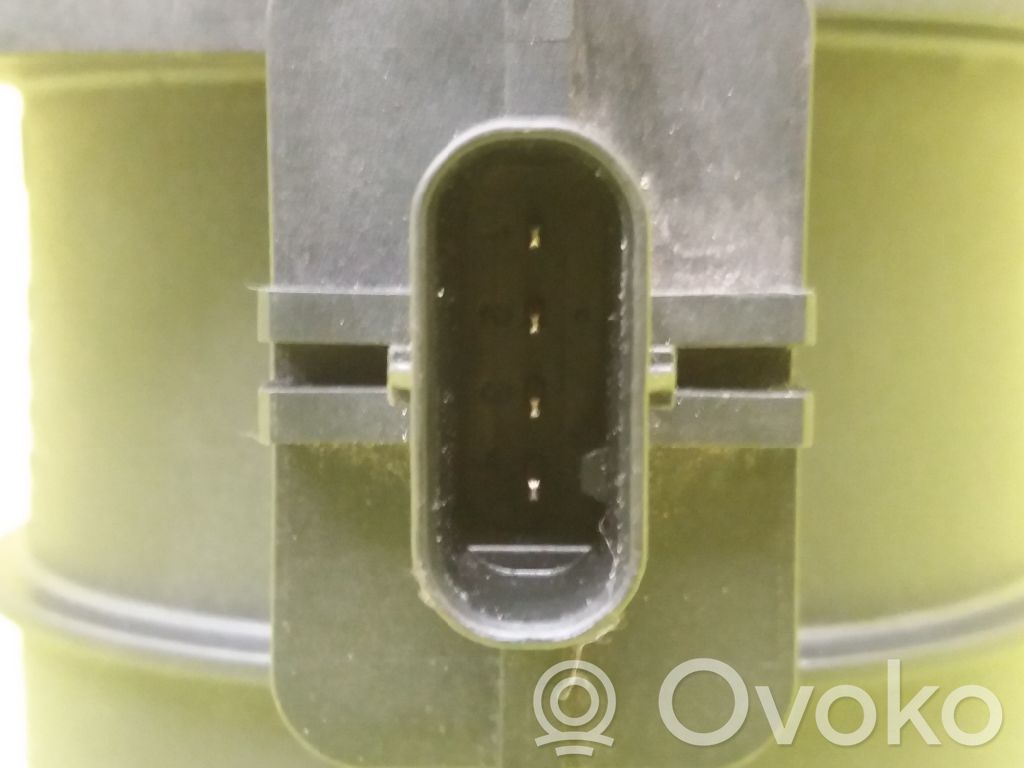 Audi A3 S3 8P Mass air flow meter 