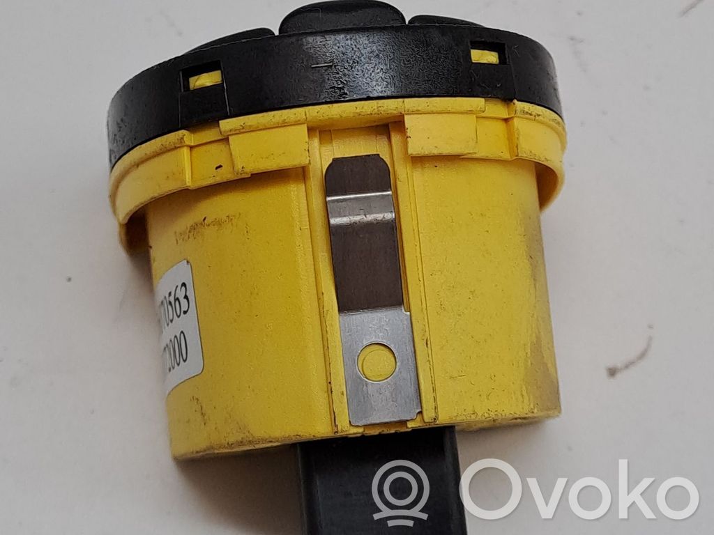 Opel GT Interruptores/botones de la columna de dirección 
