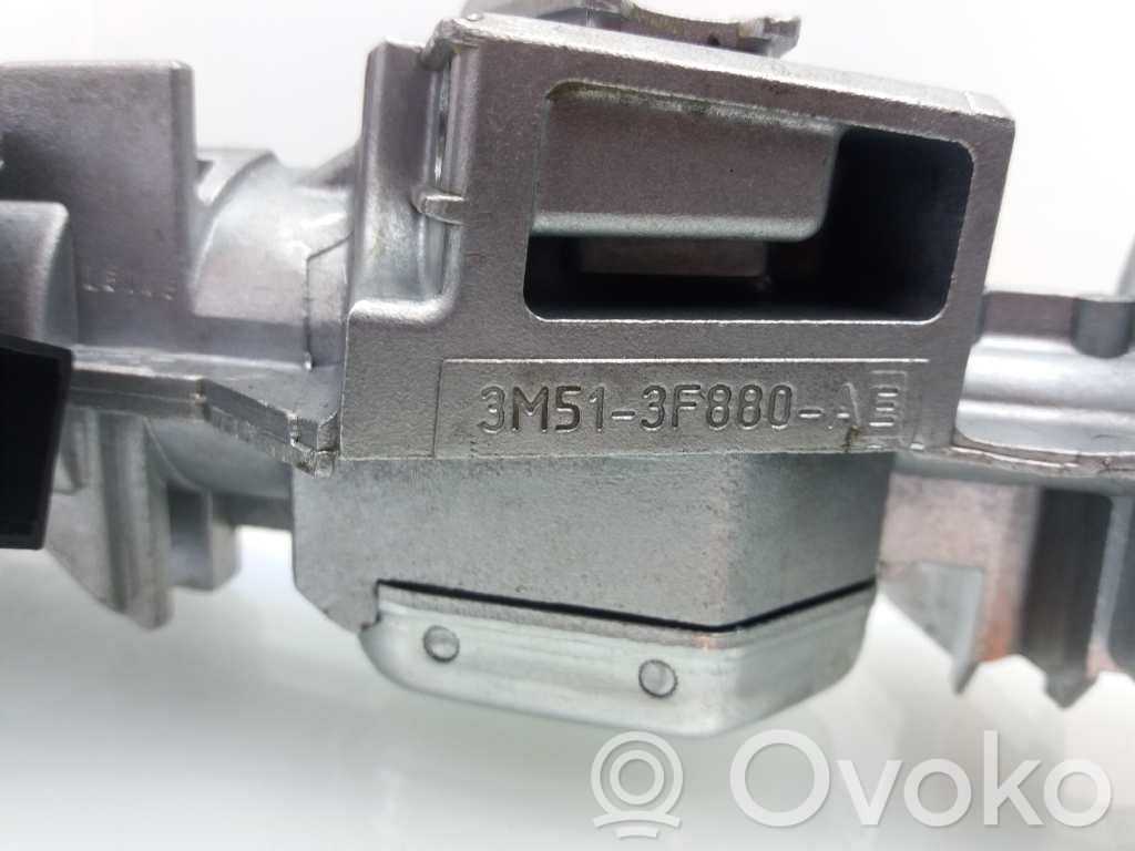 Užvedimo spynelė   3M513F880AE,6E5T15607CA