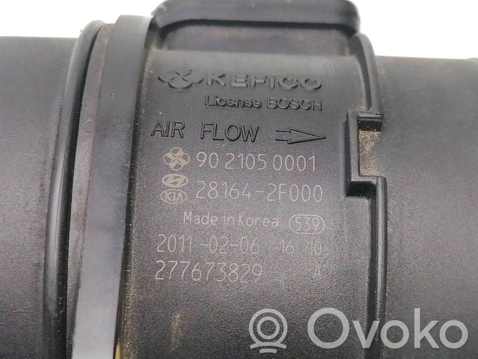 Débitmètre d'air massique   281642F000