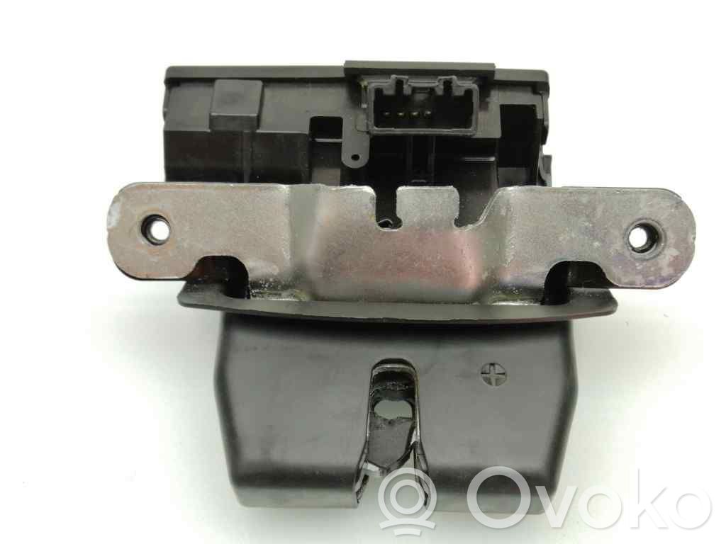 Ford Fiesta Spyna galinio borto
