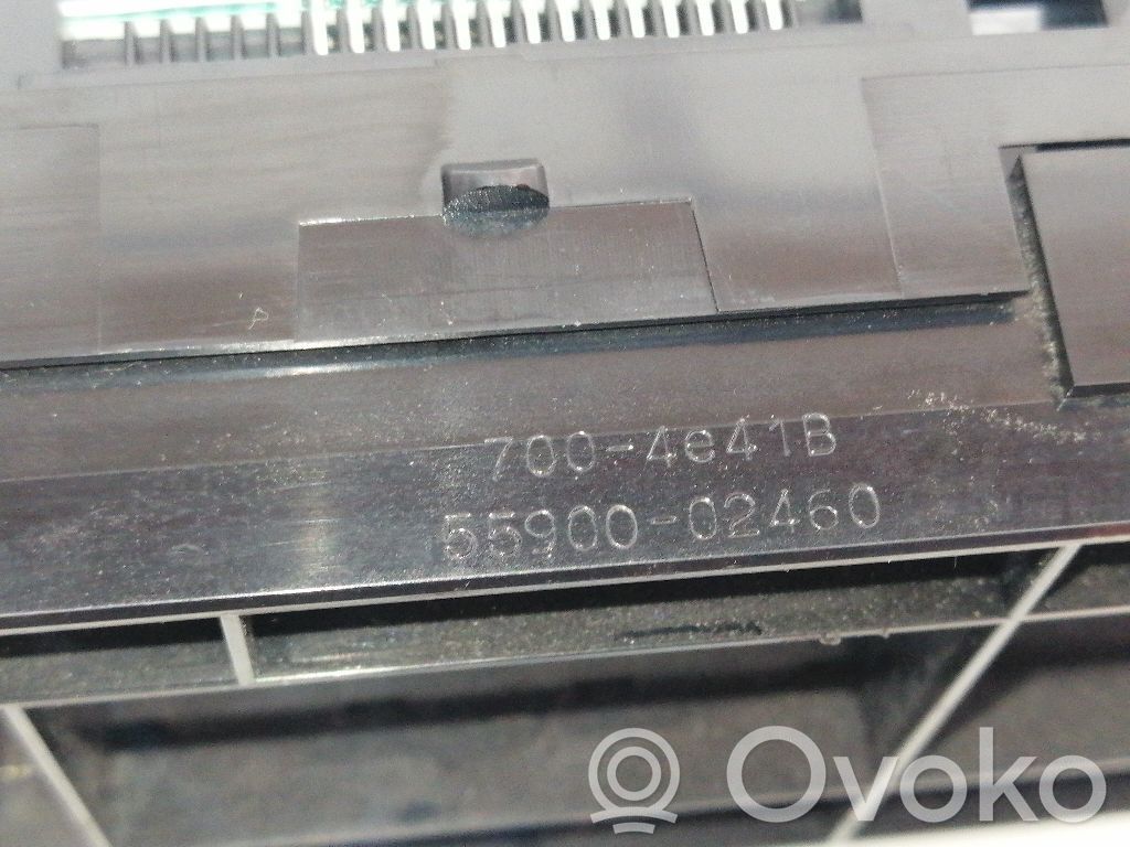 Toyota Auris 150 Unitate control climatizare