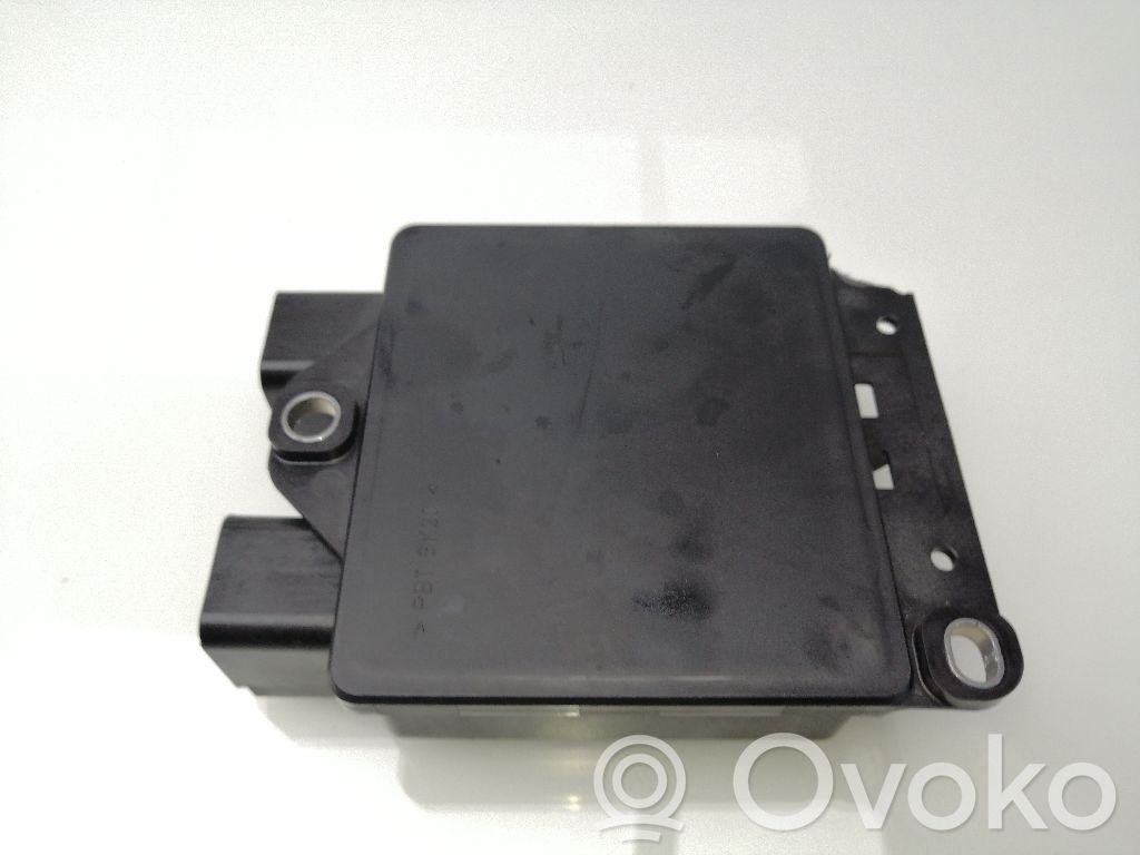 Airbag control unit/module   6S6T14B056KC,5WK43586