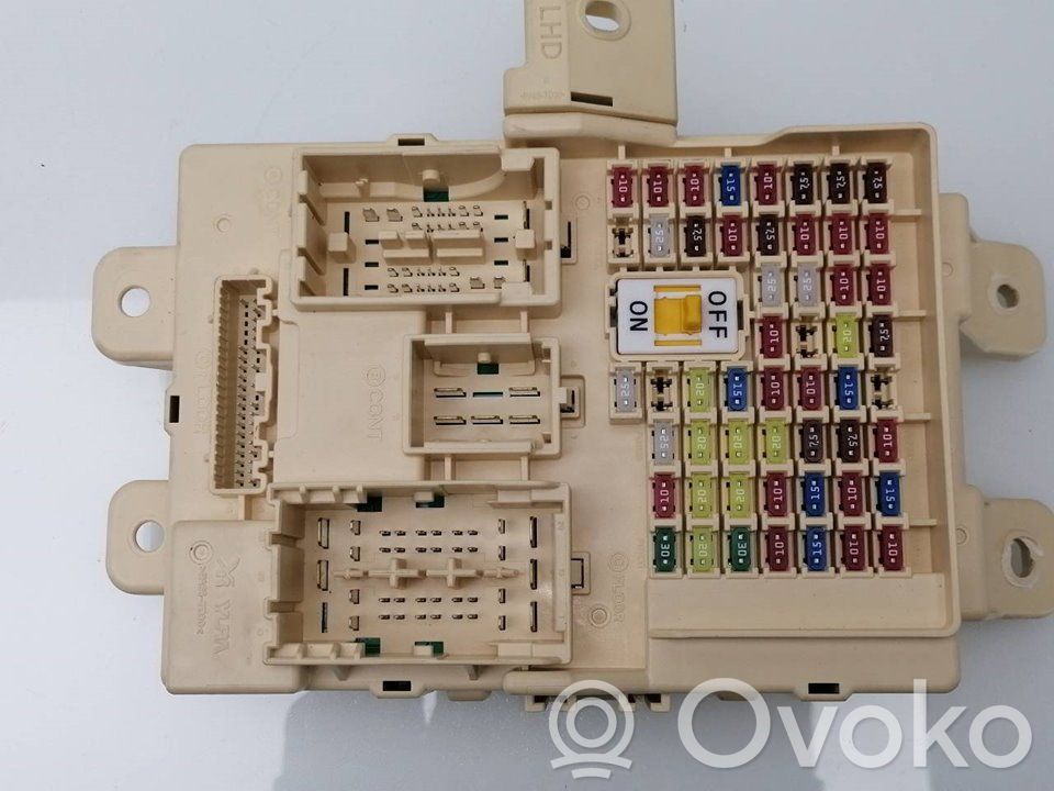 Módulo de fusible   91955D9580
