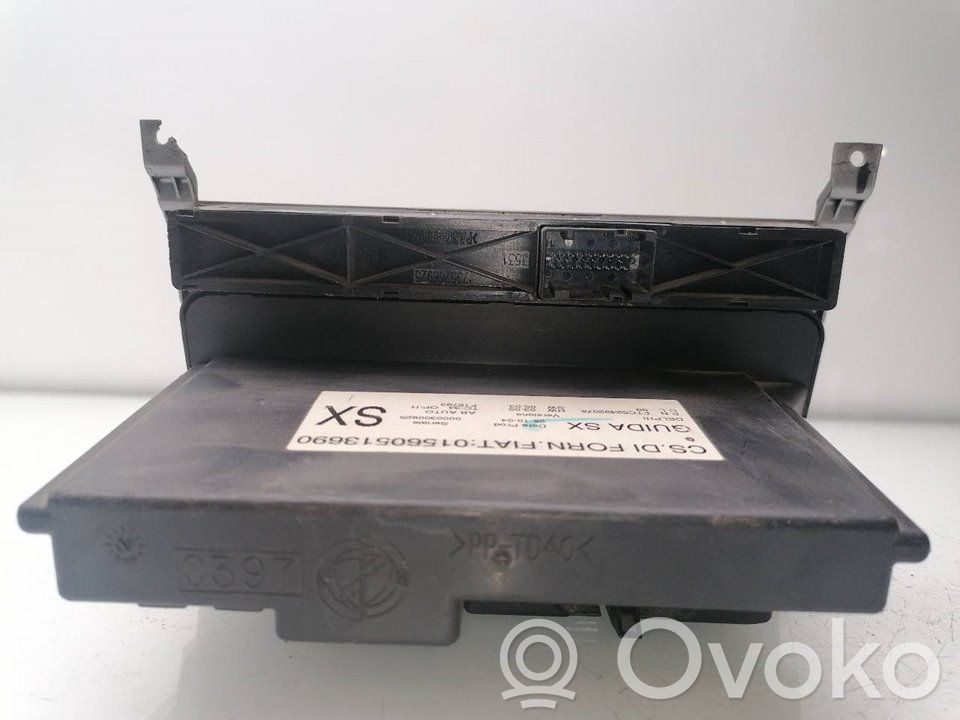 Climate control unit   01560513690,FTC52492078