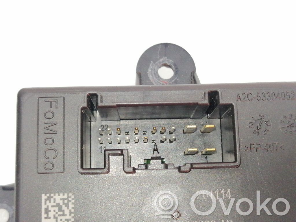Kėbulo modulis   AV6N14C236AB,AV6N14C068AH,BV6N14B532AJ