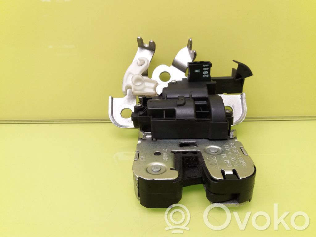 Audi A3 S3 8P Blocco chiusura del portellone