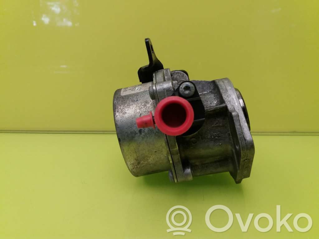 Nissan Qashqai+2 Pompa a vuoto 