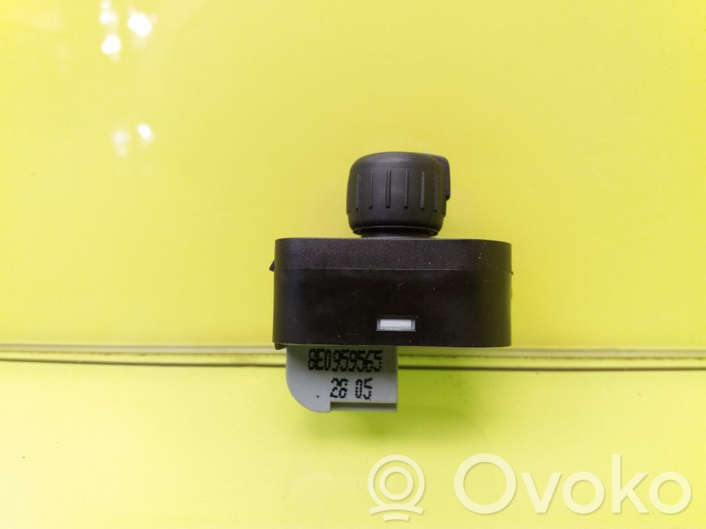 Audi A4 S4 B6 8E 8H Comutator oglinzi laterale 
