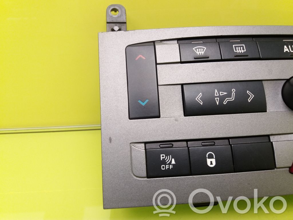 Panel klimatyzacji   96573322YW01,96469958XT,96512442XT