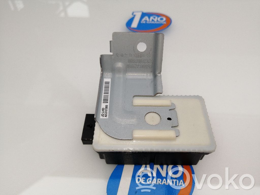 Central body control module   95800A2100,A2C3097650002,A2C3098000001