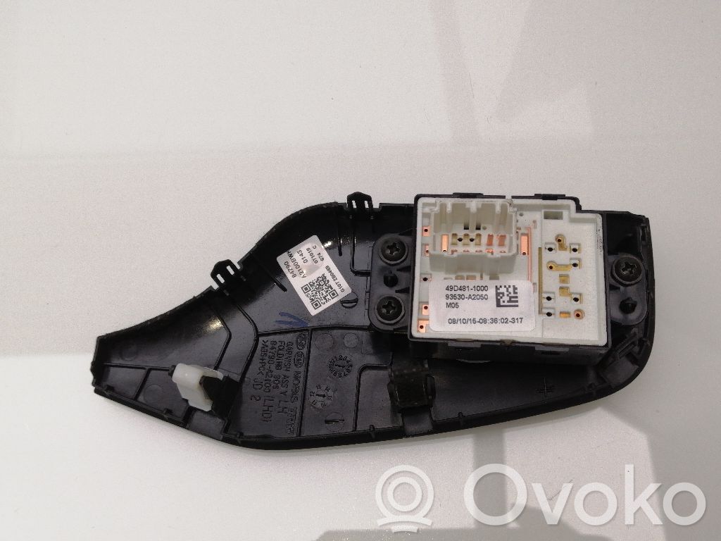 Sivupeilin kytkin   93530A2050