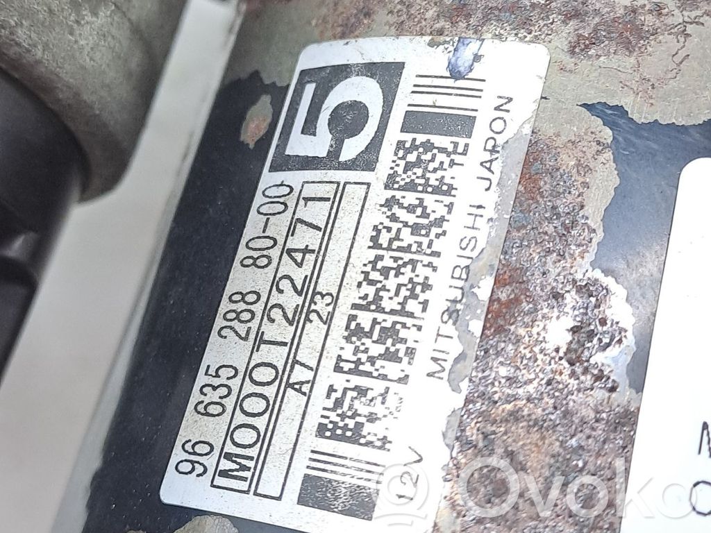 Стартер   5802Z8,9663528880