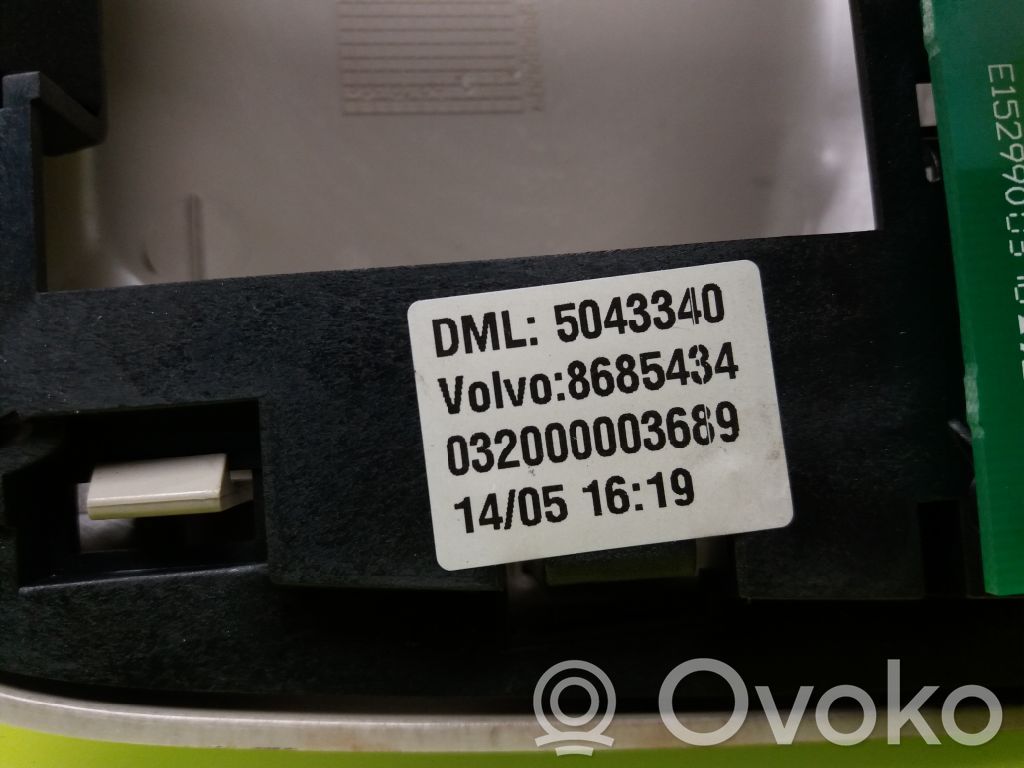 Consola de luz del techo   50443340,8685434,032000003689