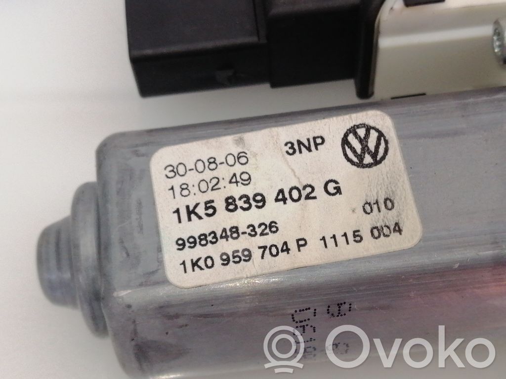 Volkswagen Jetta I Motor macara geam ușă spate 