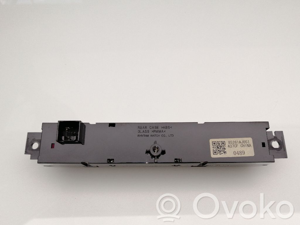 Head up display screen   85261AJ051