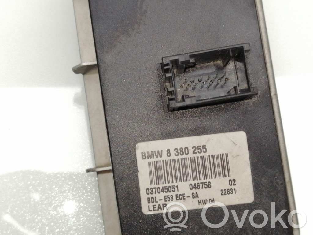 BMW X5 E70 Interruttore luci