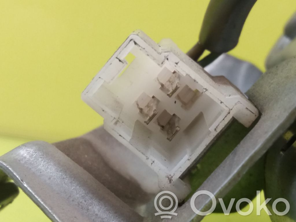 Wischermotor Heckscheibe   287000X000,0390201561