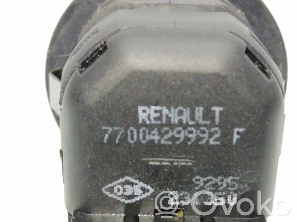 Renault Megane I Przycisk regulacji lusterek bocznych 