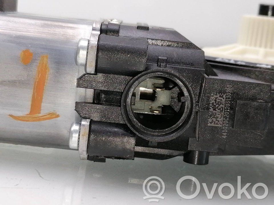 Asa reguladora de la puerta trasera   83460G5000