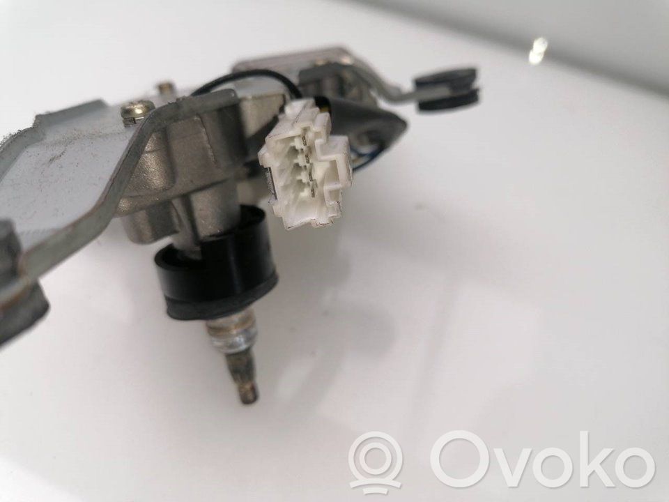 Wischermotor Heckscheibe   9870027001