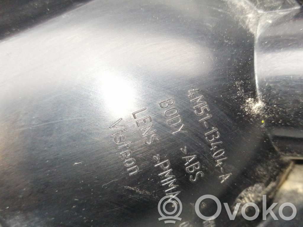 Lampada fanale posteriore   4M5113404A