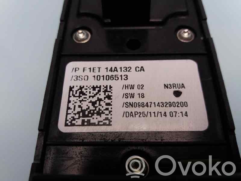 Comutator comandă geamuri electrice   F1ET14A132CA,XXXX14A132XX