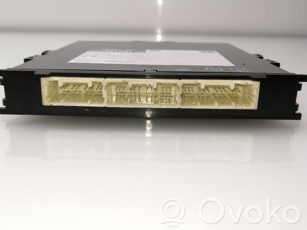 Toyota Auris 150 Central body control module 