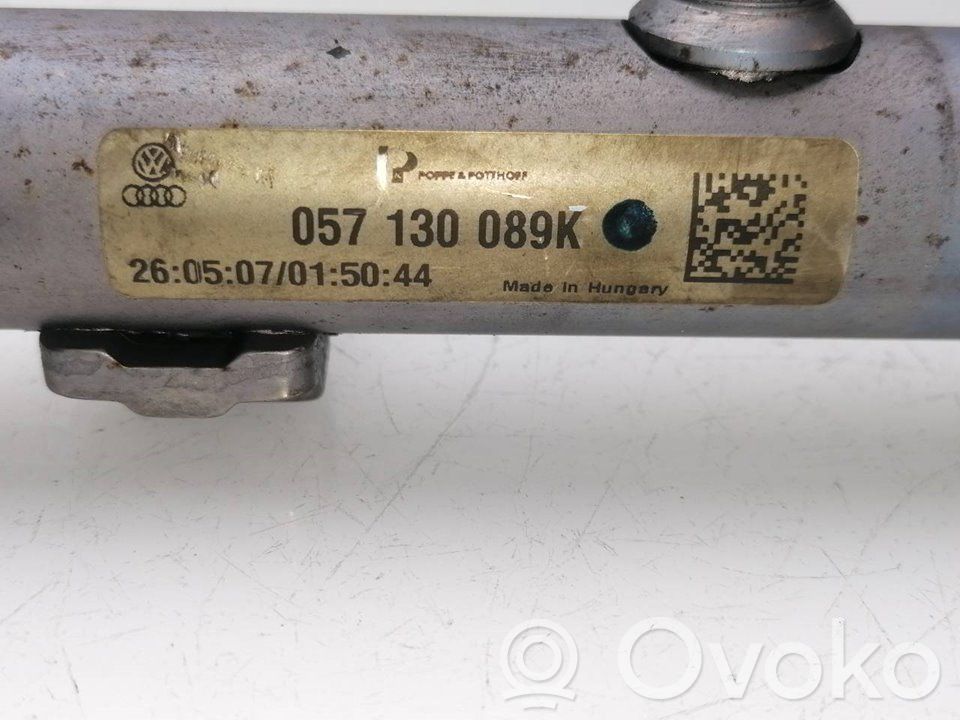 Corps injection Monopoint   057130089K