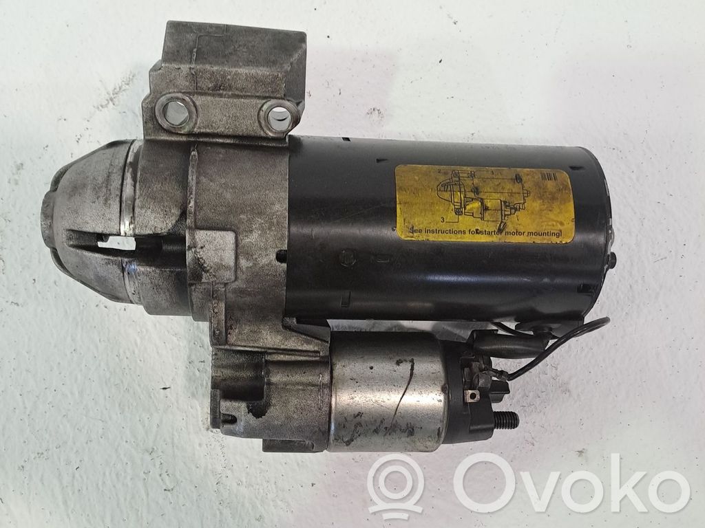 Motor de arranque   12418511746