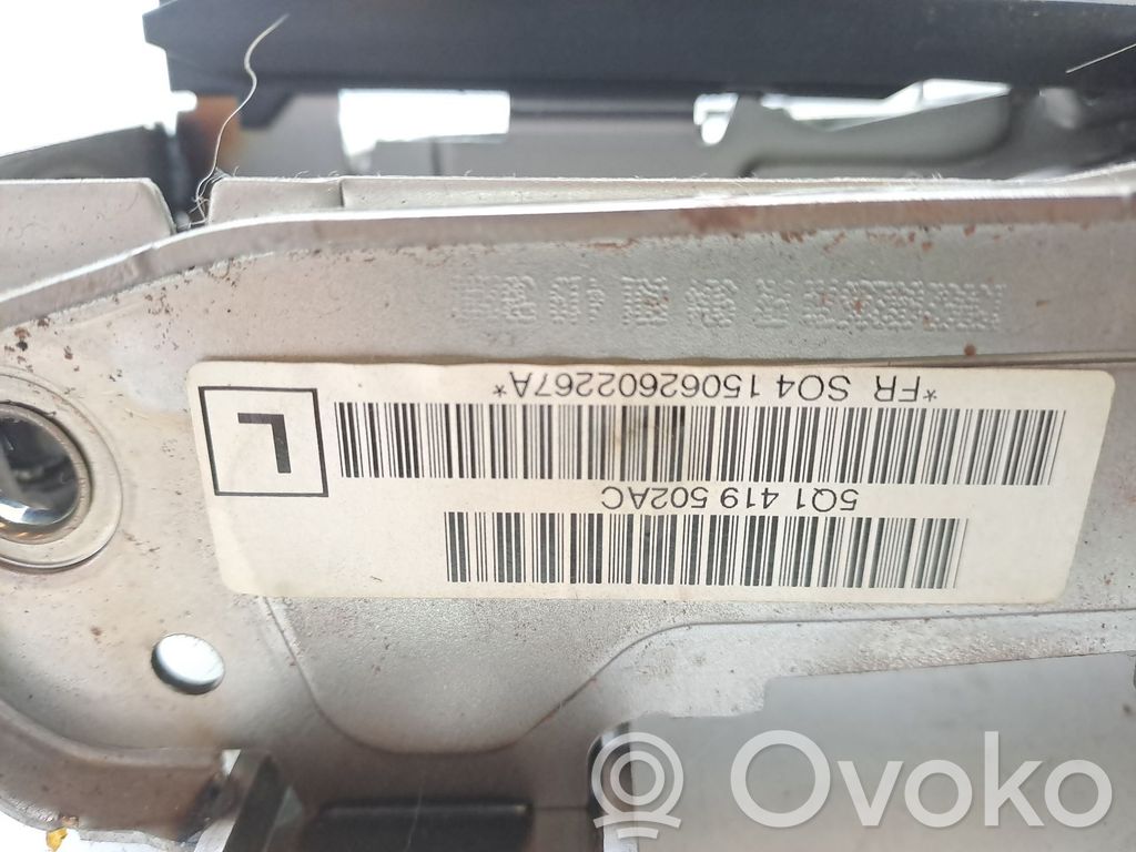 Seat Leon (5F) Cremallera de dirección 