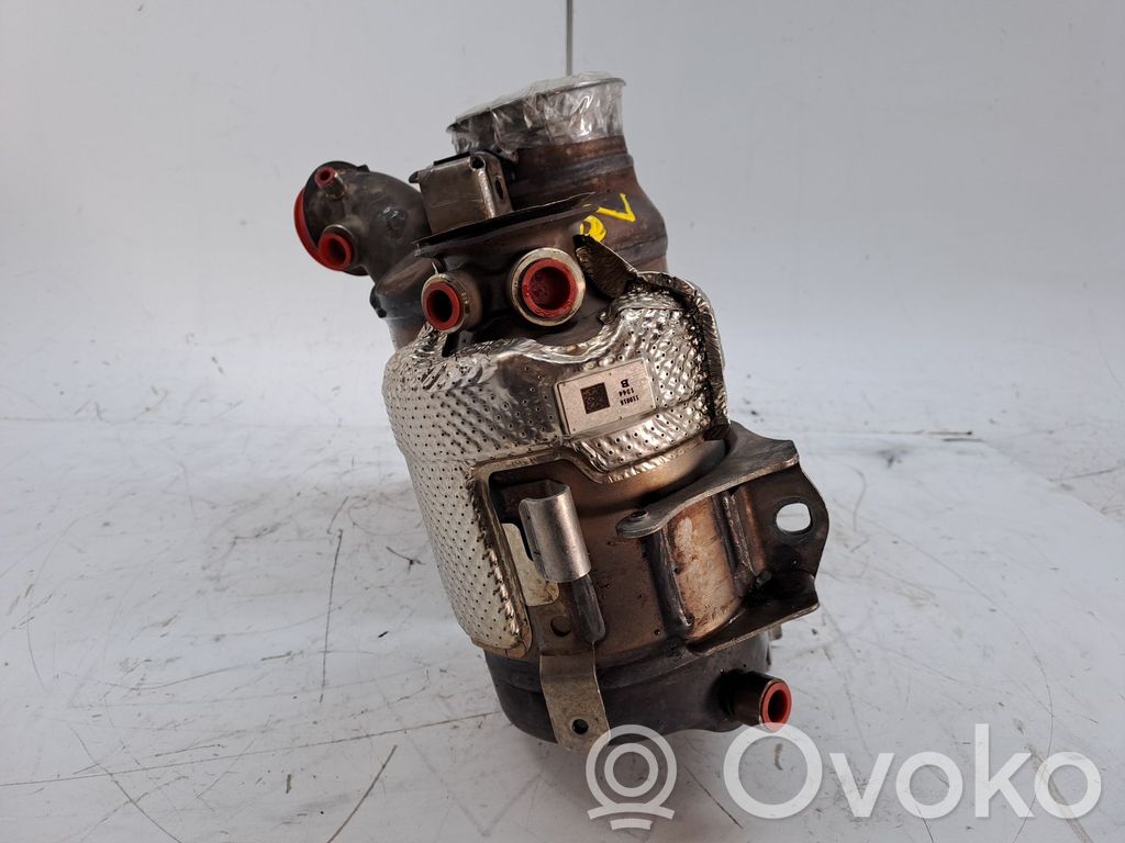 Seat Leon (5F) Filtru de particule catalizator/FAP/DPF 