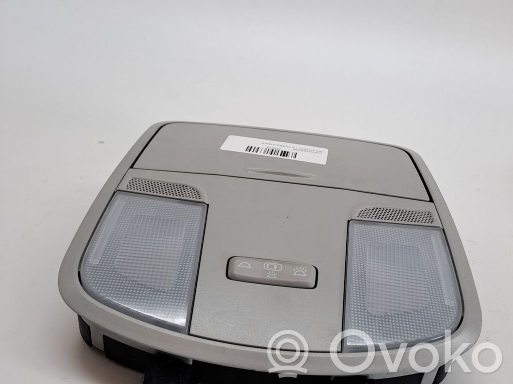 KIA Stonic Rivestimento della console di illuminazione installata sul rivestimento del tetto