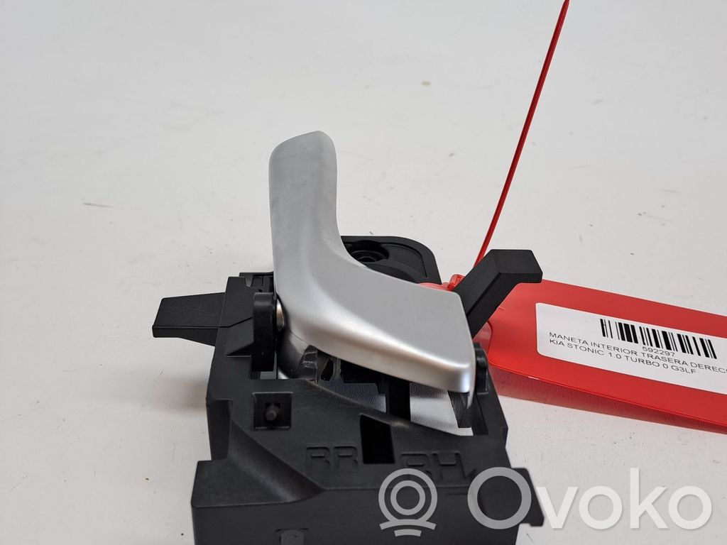 KIA Stonic Mâner interior ușă spate 