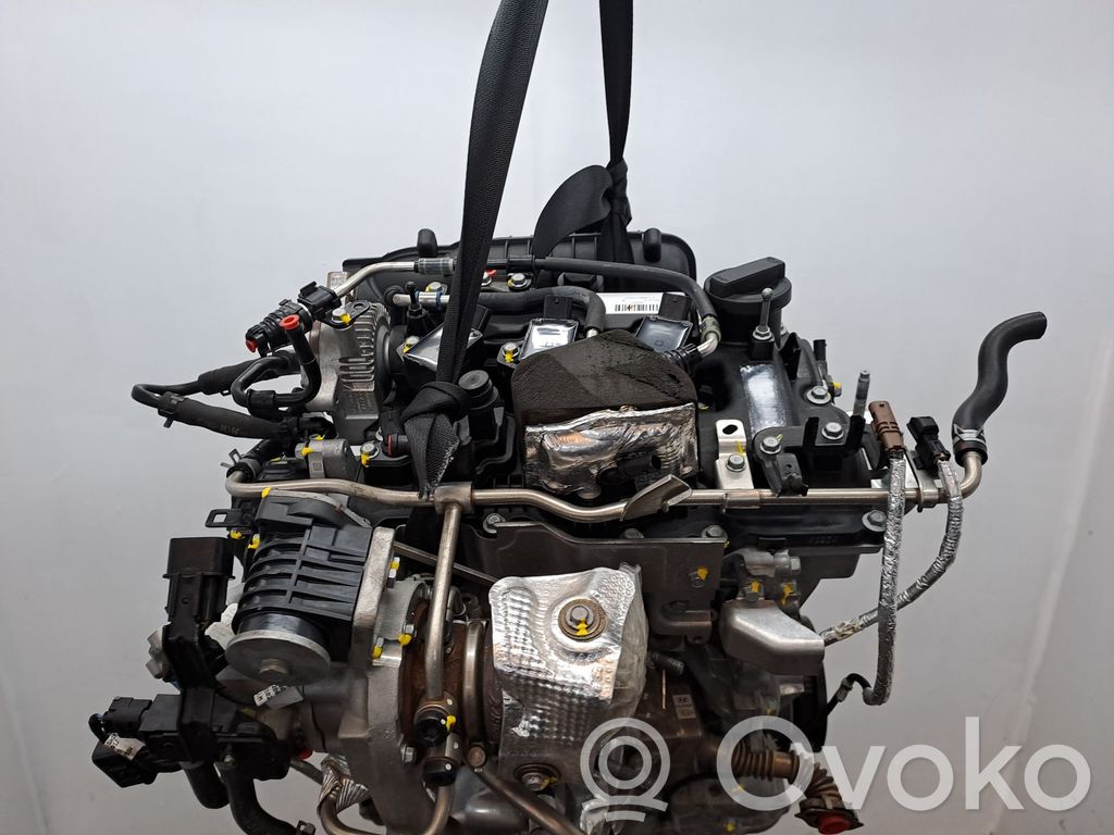 Motor completo   G3LF,35380,40000