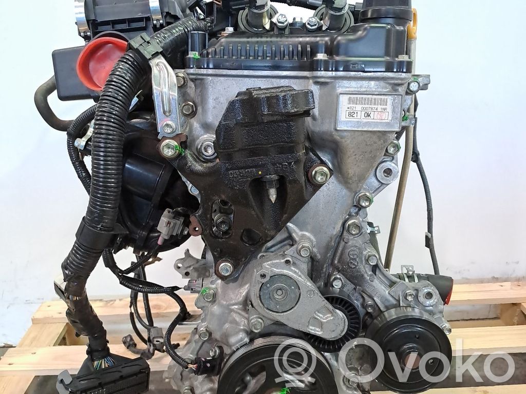 Motor completo   1NRFE,107028,40000