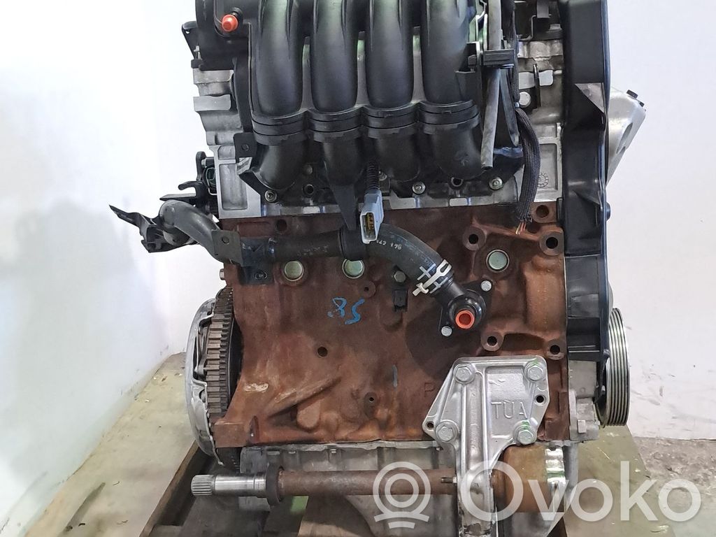 Citroen C4 I Kompletne silniki 