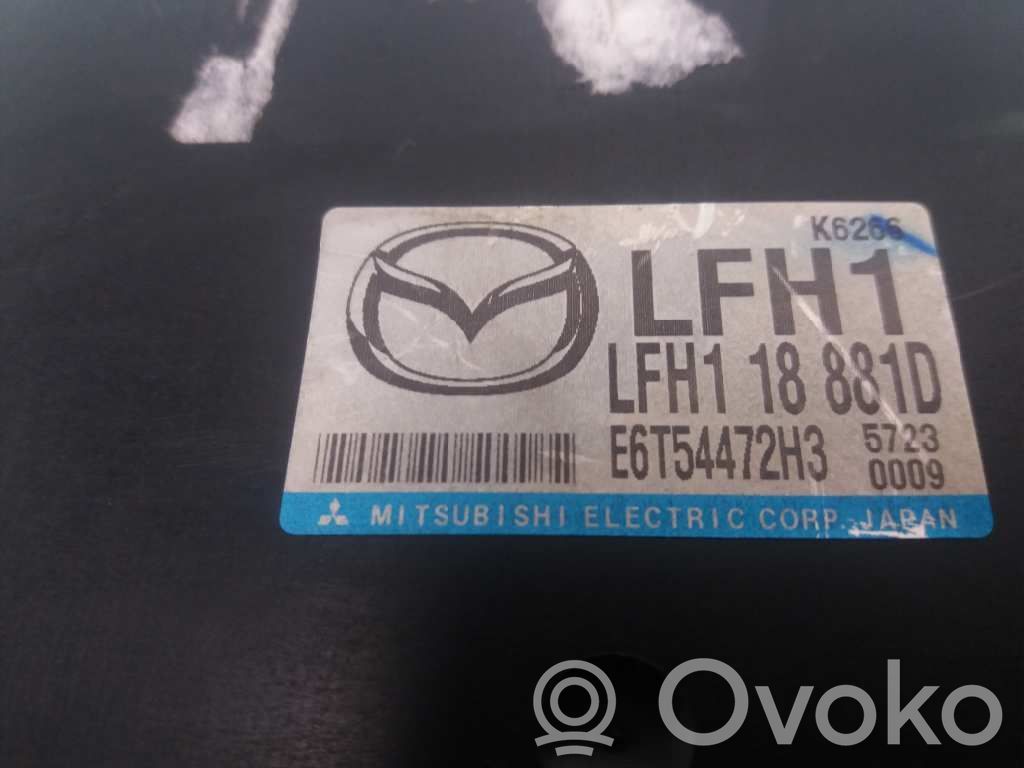 Galios (ECU) modulis   LFH118881D,E6T54472H3