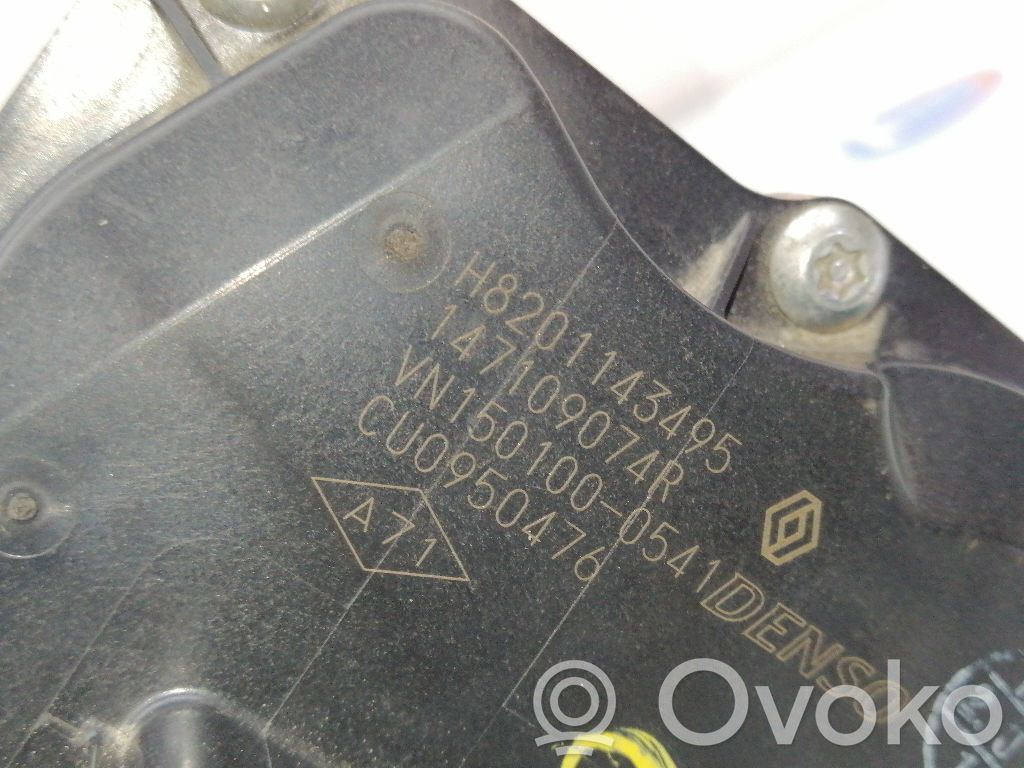 EGR vārsts   147102557R,H8201143495