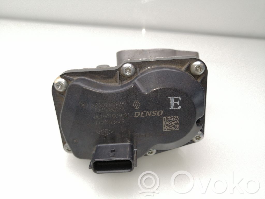 Válvula EGR   147102557R,H8201143495,HU1501000212