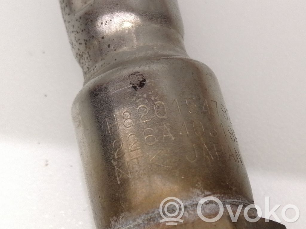 Lambda probe sensor   226A40319R,H8201547922