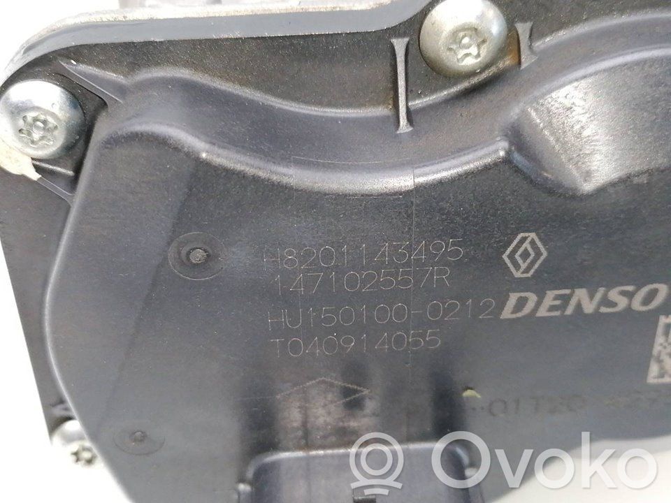 EGR-venttiili   147102557R,H8201143495