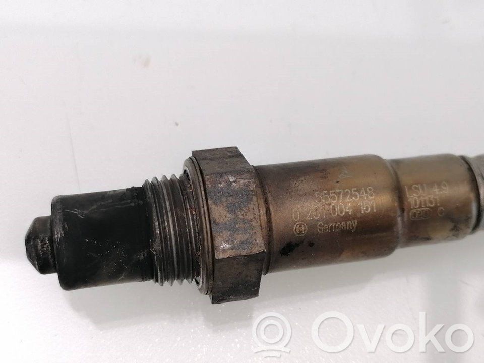 Opel Insignia A Sensore della sonda Lambda