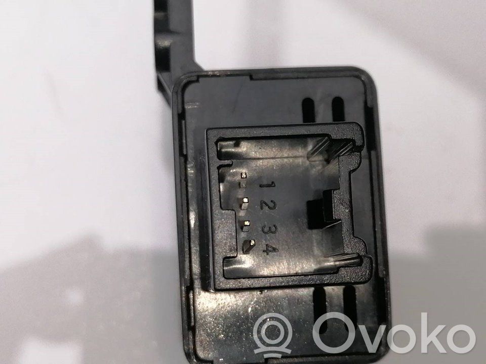 Central body control module   96628221
