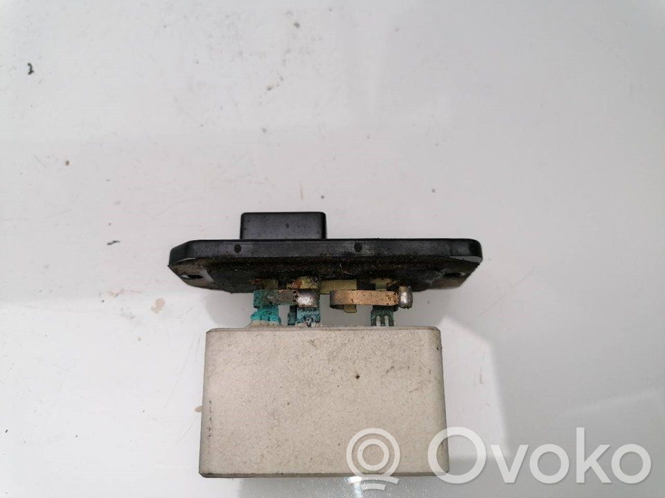 Mercedes-Benz ML W164 Motorino ventola riscaldamento/resistenza ventola