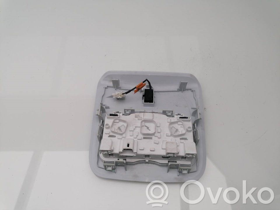 Peugeot 2008 I Garniture de console d'éclairage de ciel de toit