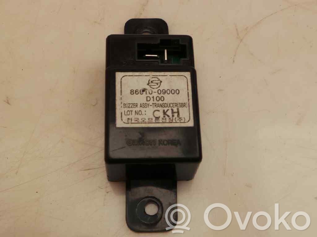 Central body control module   8661009000