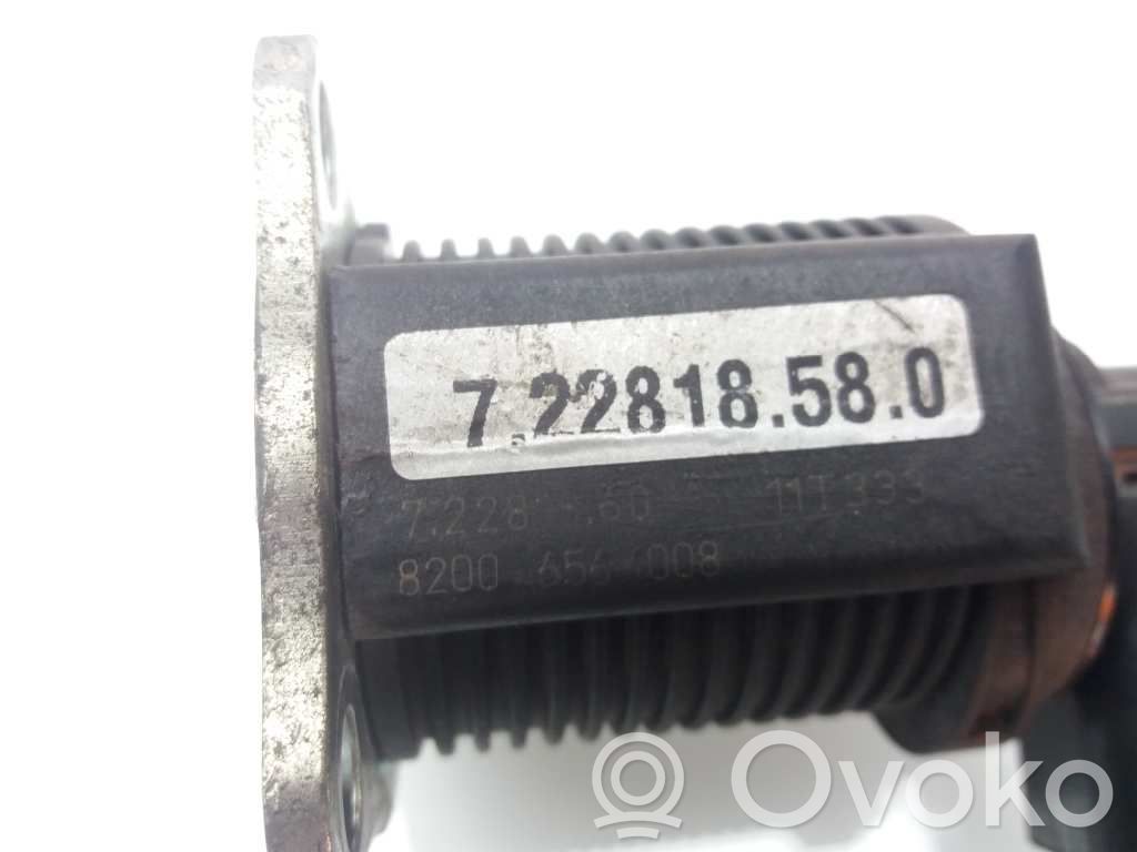 Renault Megane II Supapă EGR 