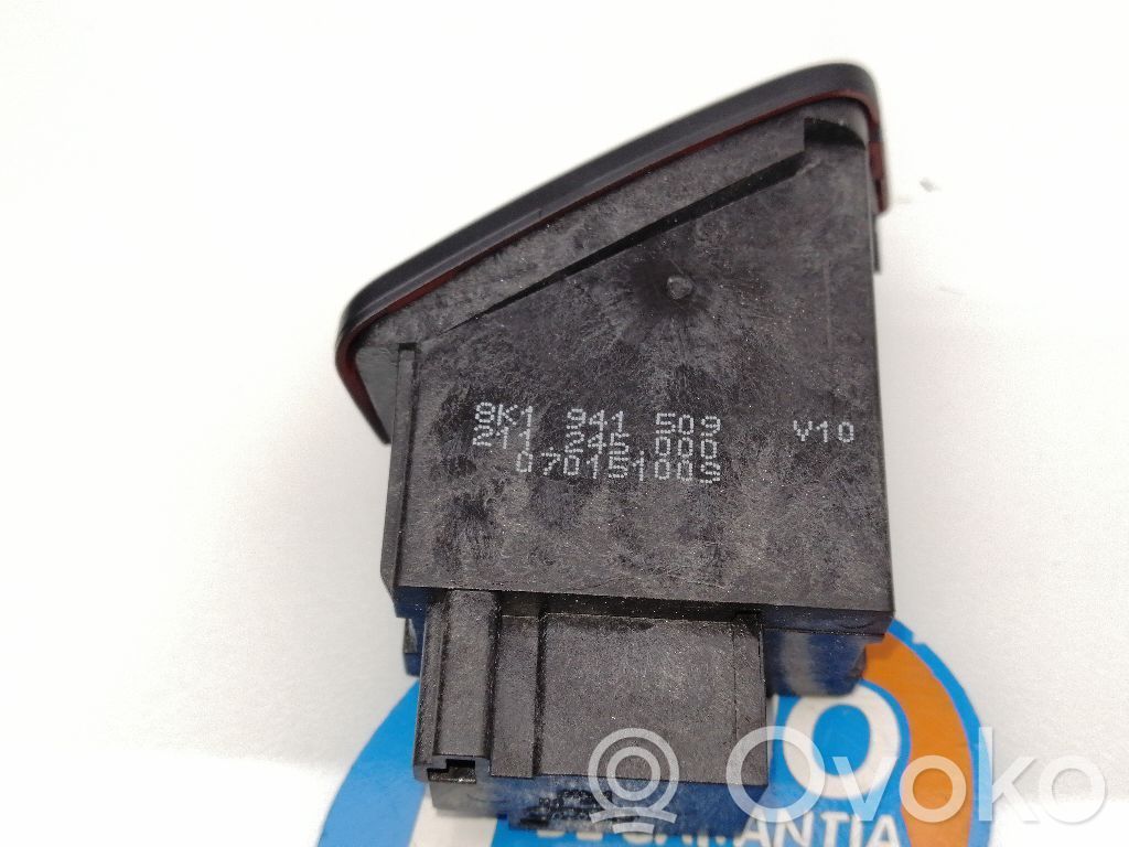 Audi A4 S4 B6 8E 8H Comutator lumini pericol 