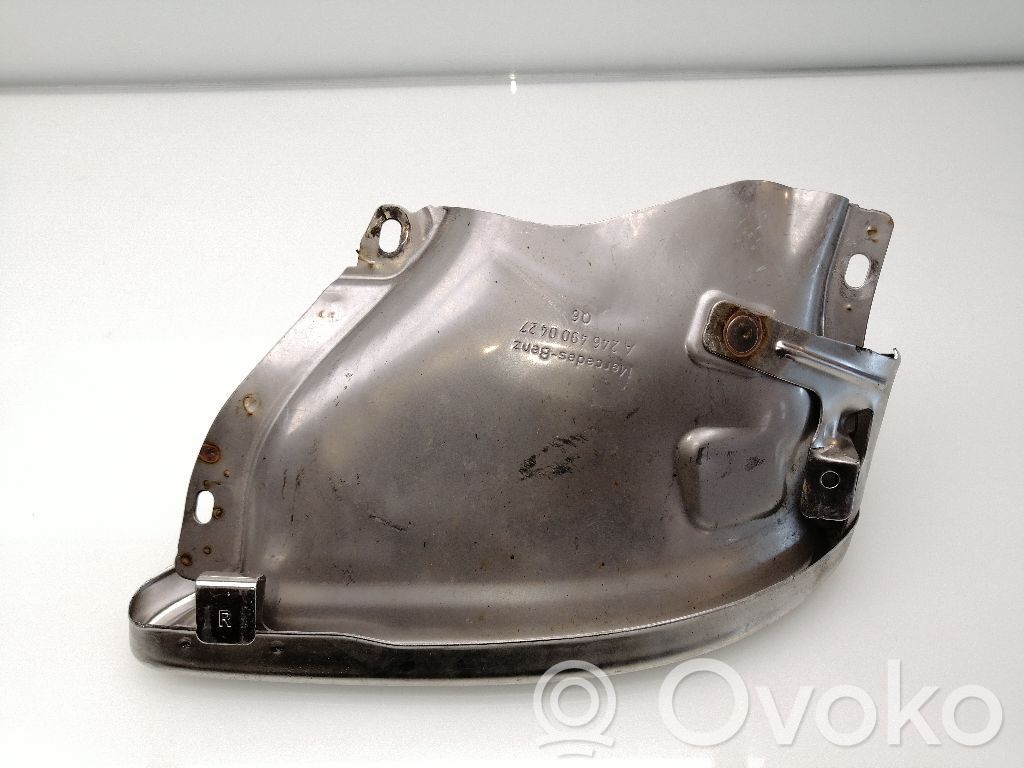 Mercedes-Benz A W169 Autres pièces de carrosserie